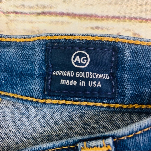 Adriano Goldschmied blue jeans size 31 - Picture 5 of 6